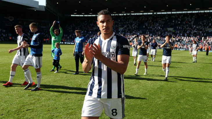 «Вест Бромвич»