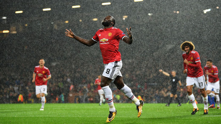 Ромелу Лукаку