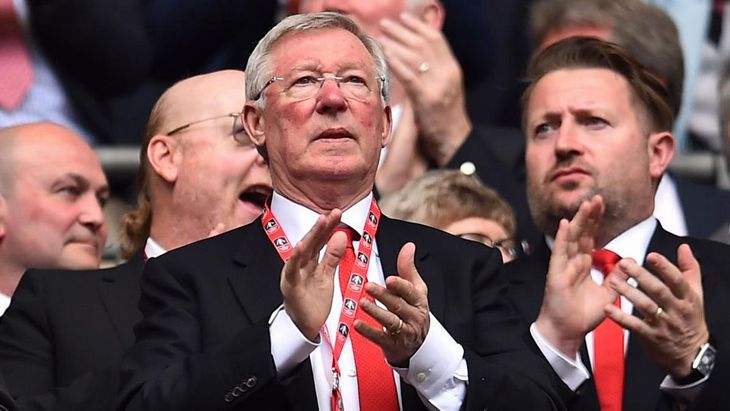 Алекс Фергюсон