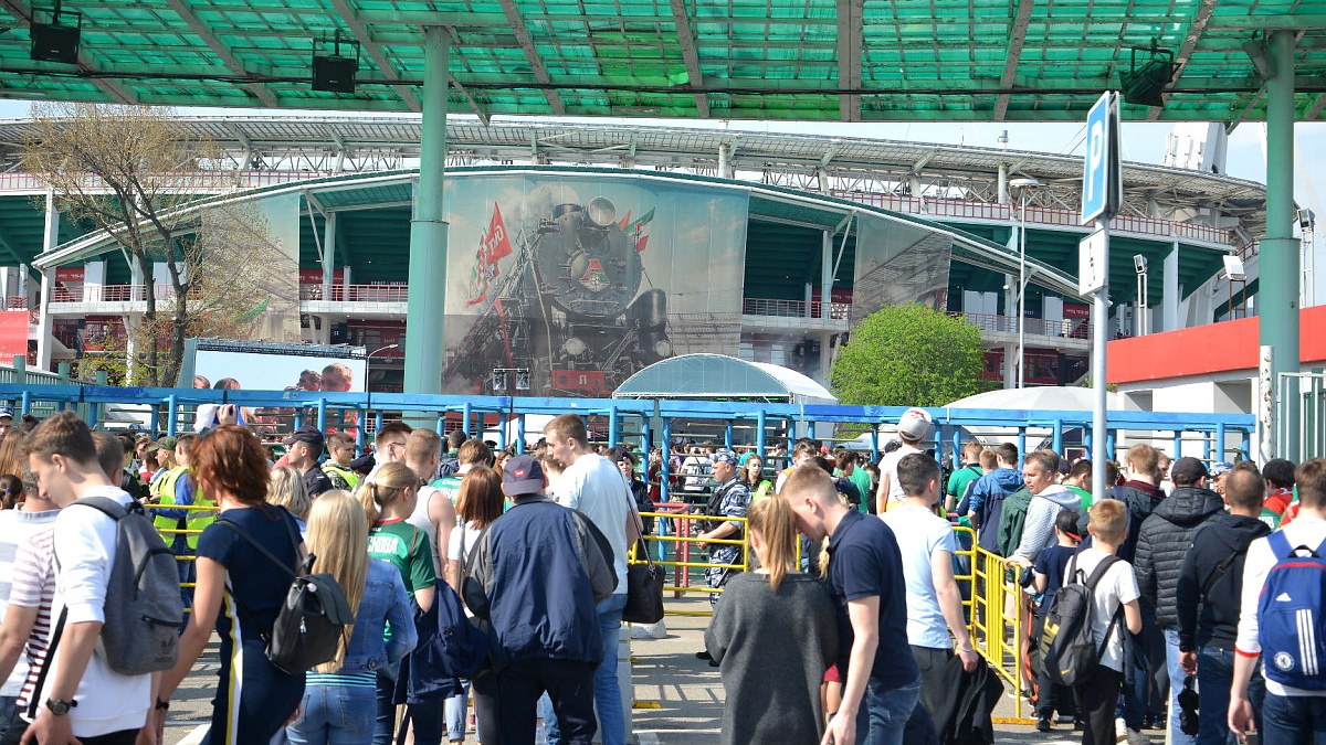 СМИ: На время проведения ЧМ-2018 запретят жарить шашлыки