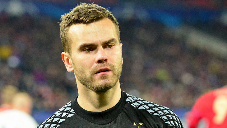 Игорь Акинфеев