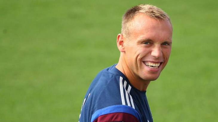 Денис Глушаков