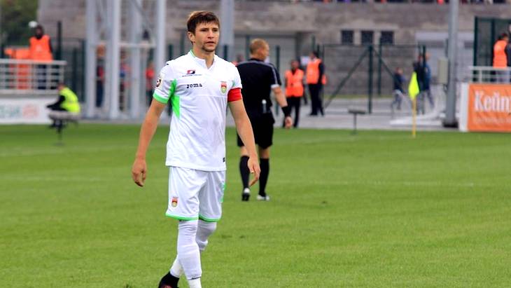 Дмитрий Стоцкий