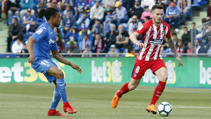 «Атлетико»