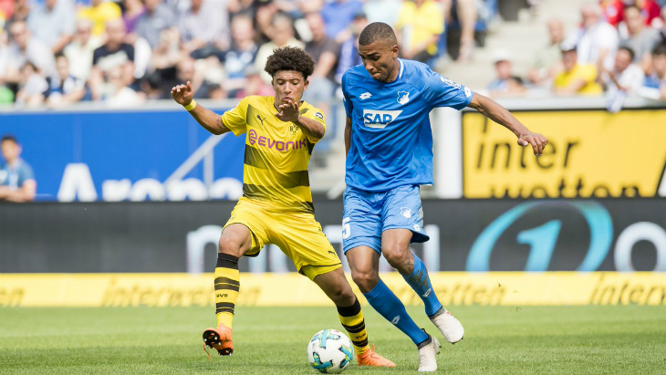 «Боруссия» — «Хоффенхайм»