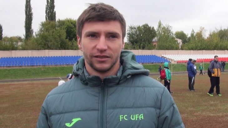 Дмитрий Стоцкий