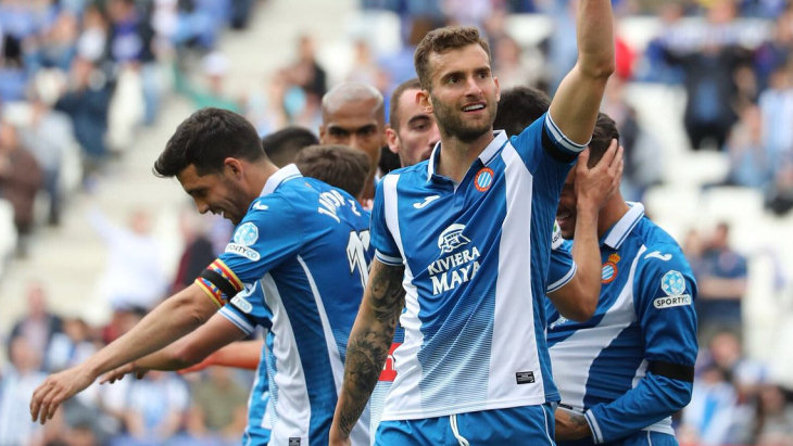 Футболисты «Эспаньола»