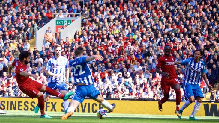 Фрагмент матча