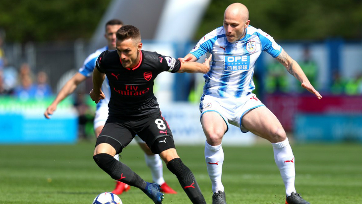 «Арсенал» — «Хаддерсфилд»