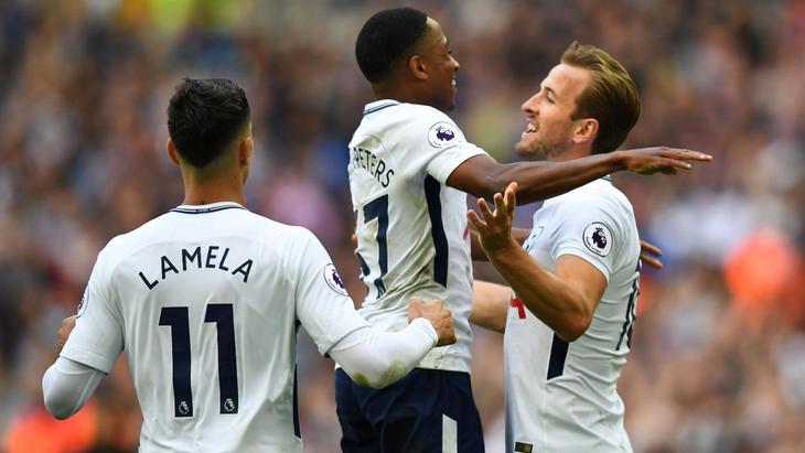 Футболисты «Тоттенхэма»