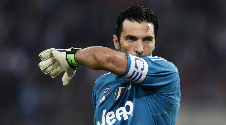 Джанлуиджи Буффон