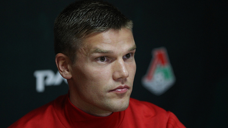 Игорь Денисов