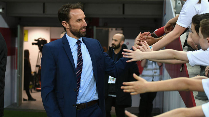 Гарет Саутгейт