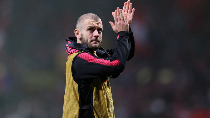 Джек Уилшир