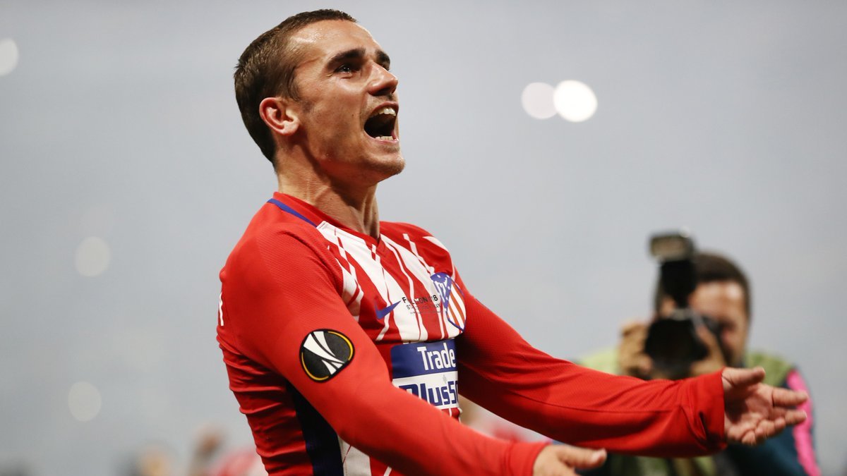 Антуан Гризманн