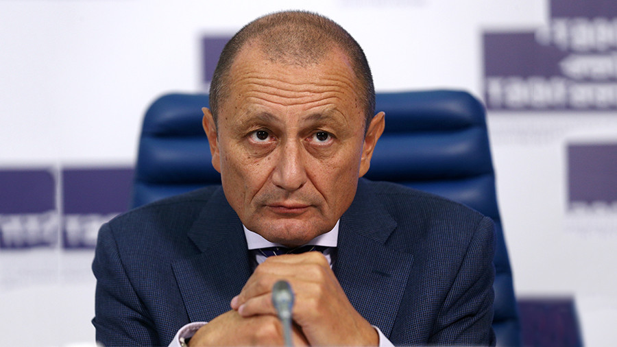 Александр Мейтин