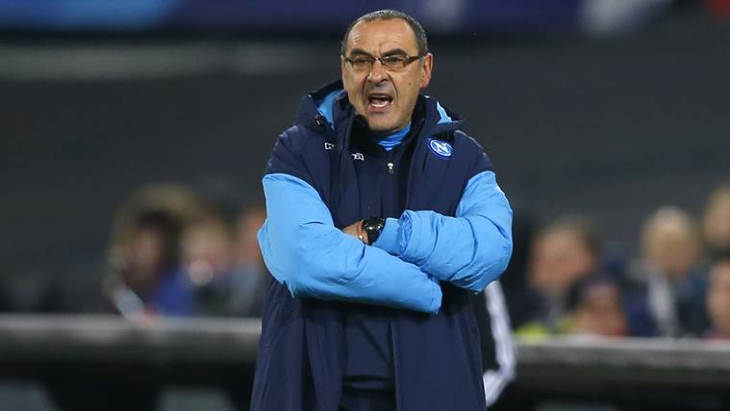 Маурицио Сарри