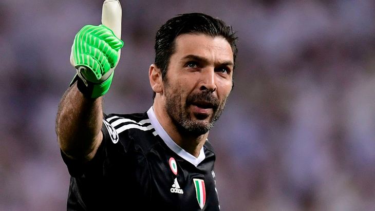 В 40 лет Буффон может принять новый вызов