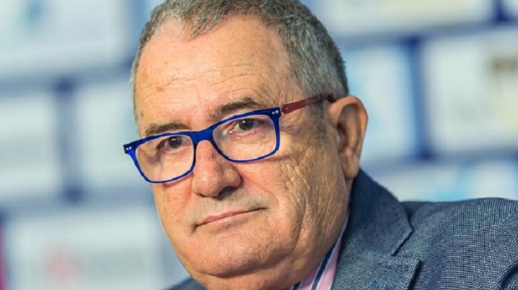 Луис Сабальса, нынешний президент «Осасуны»