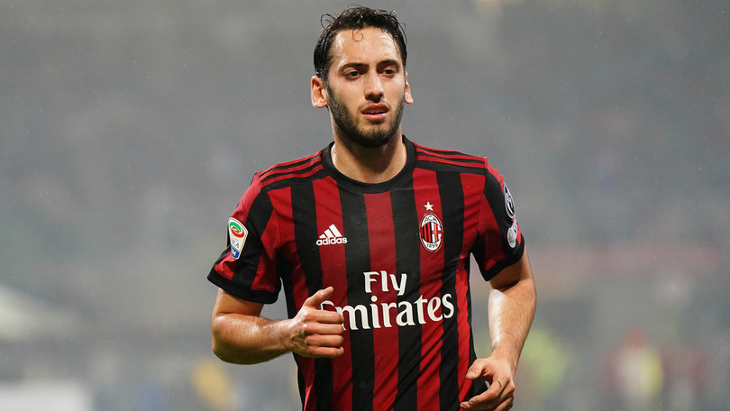 Хакан Чалханоглу