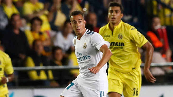 «Вильярреал» — «Реал»