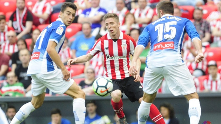 Фрагмент матча