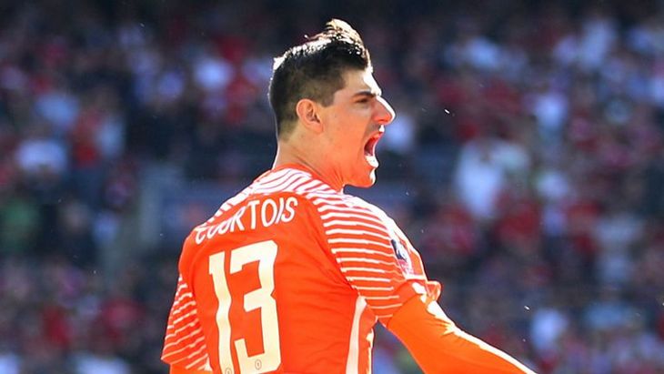 Тибо Куртуа