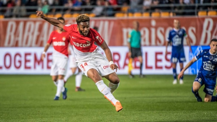 «Монако» удалось взять серебро чемпионата