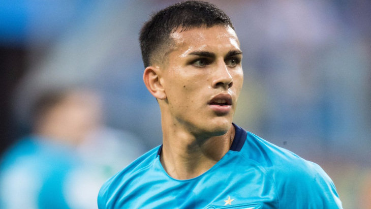 Леандро Паредес