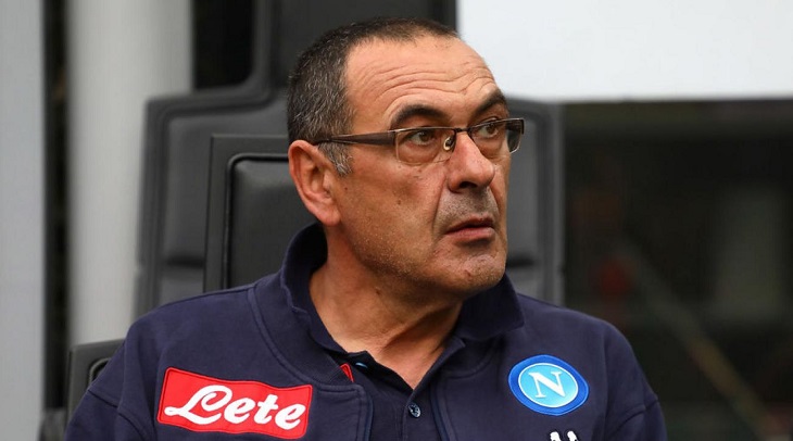 Маурицио Сарри