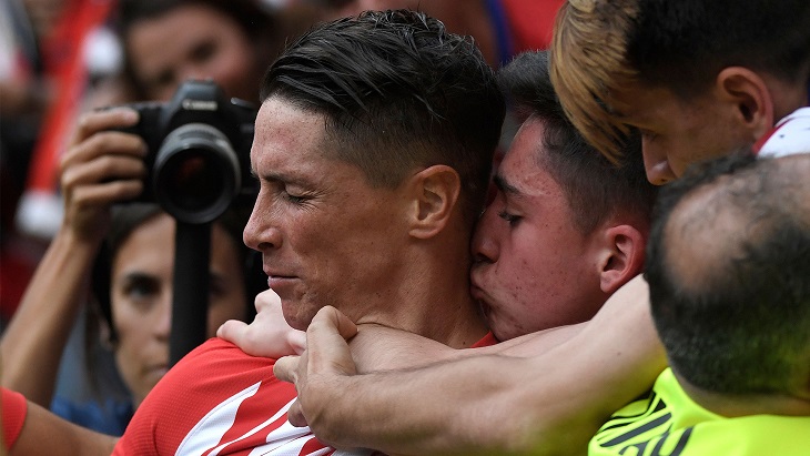 Фернандо Торрес