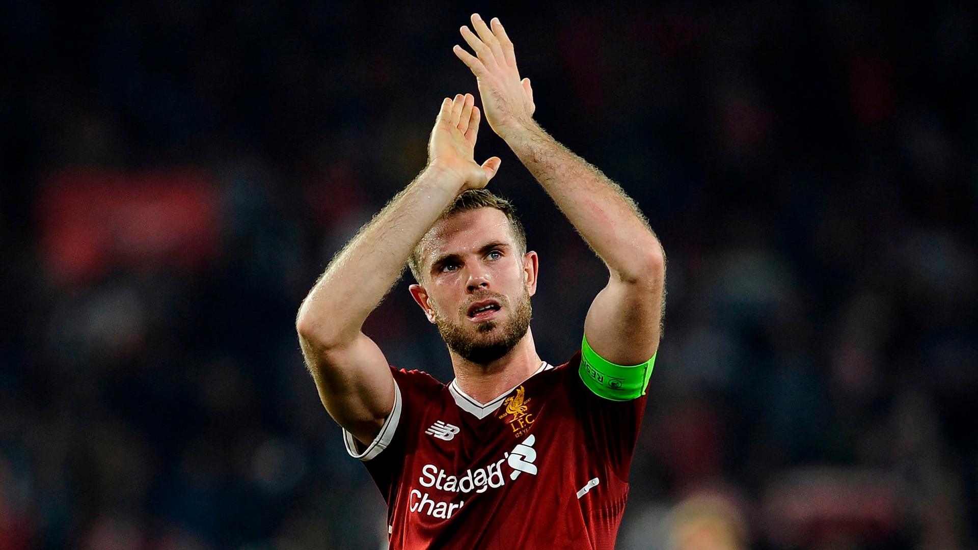 Джордан Хендерсон