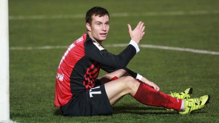 Александр Салугин