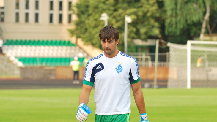 Александр Шовковский