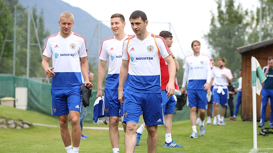 Алан Дзагоев