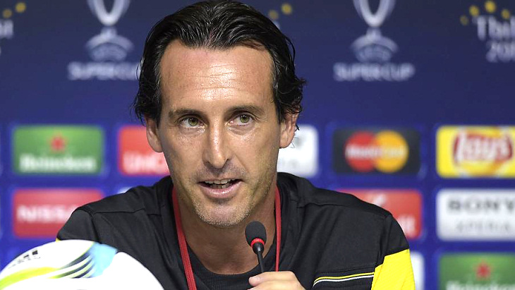 Унаи Эмери сделает «Арсенал» тактически более гибким