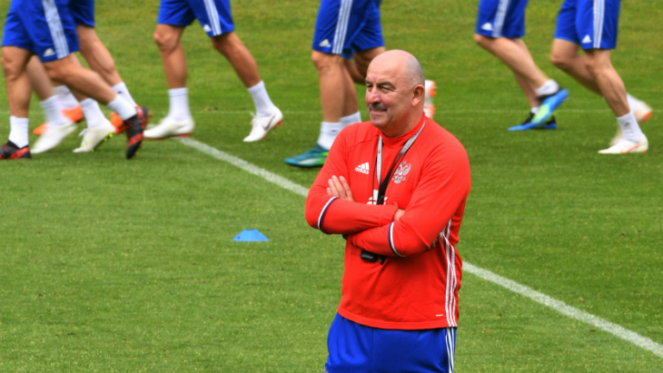 Станислав Черчесов