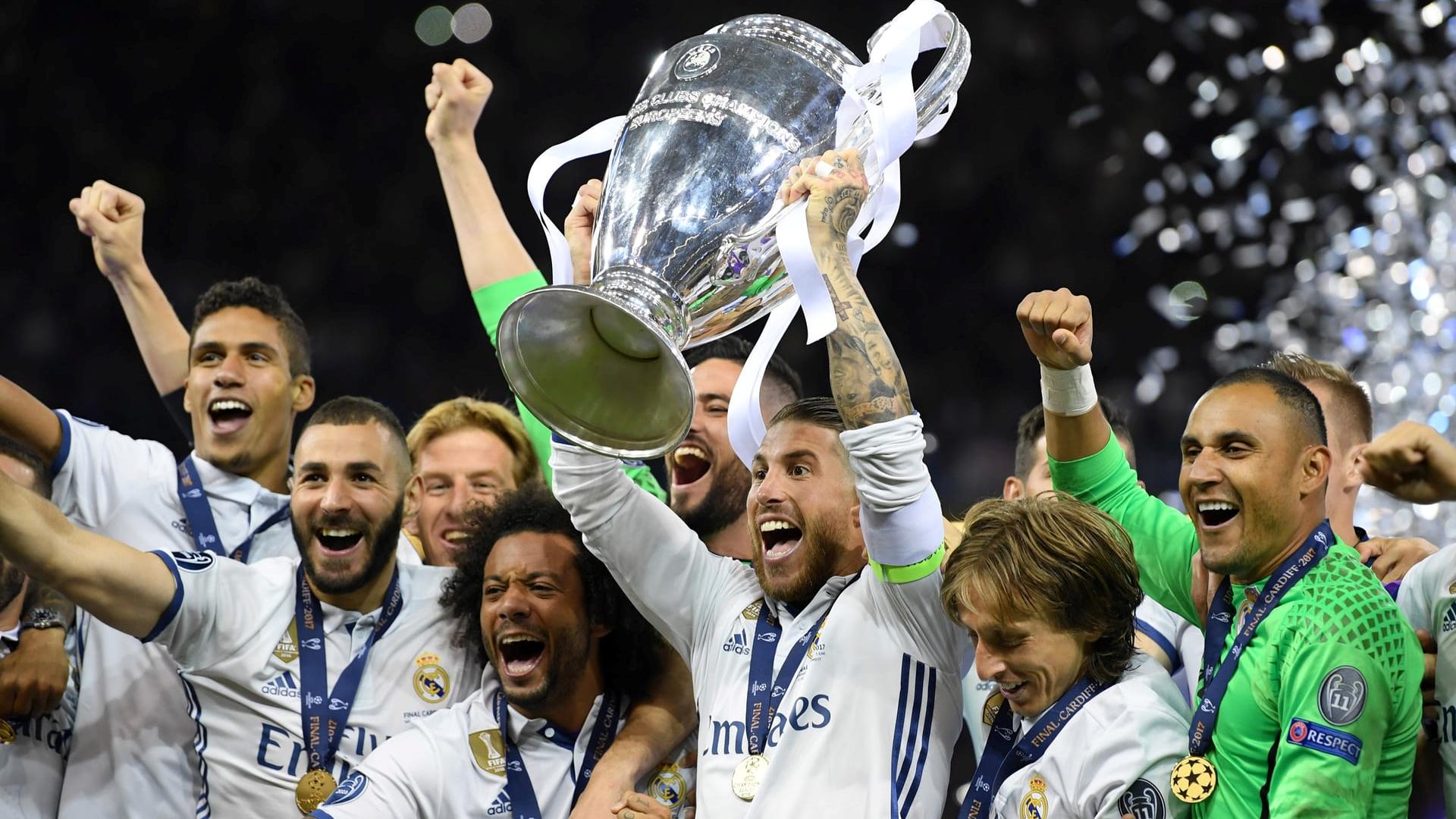 «Реал» готовится к четвертому финалу ЛЧ за последние пять лет