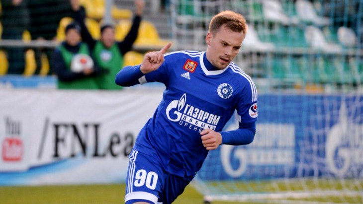 Артем Делькин