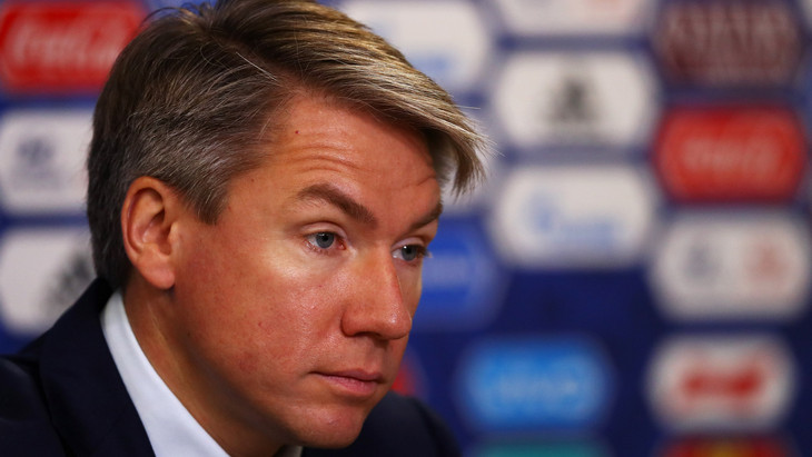 Алексей Сорокин