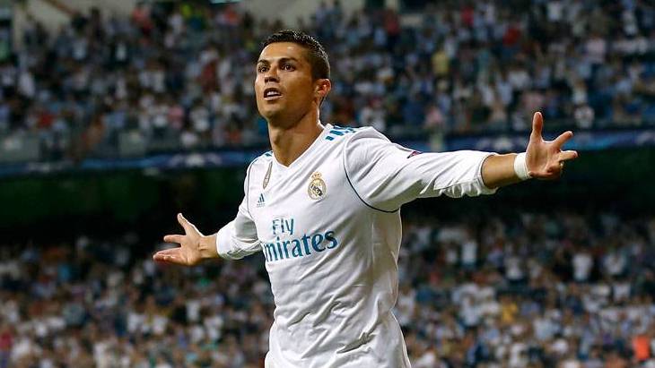Криштиану Роналду