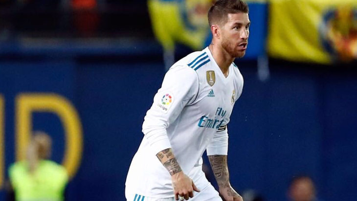 Серхио Рамос