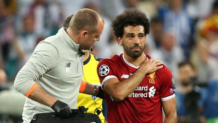 Мохамед Салах