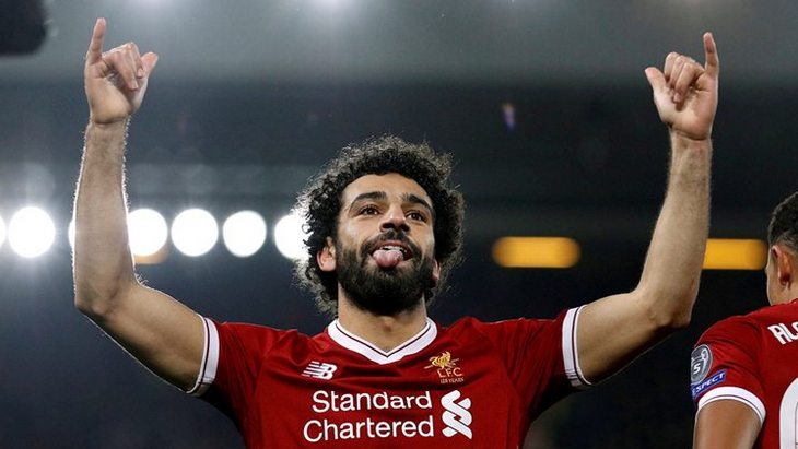 Мохамед Салах продолжает прогрессировать