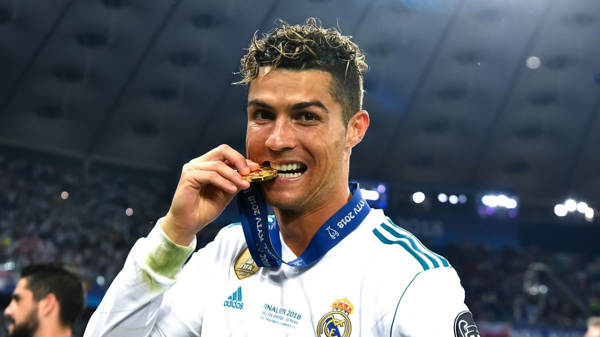 Криштиану Роналду