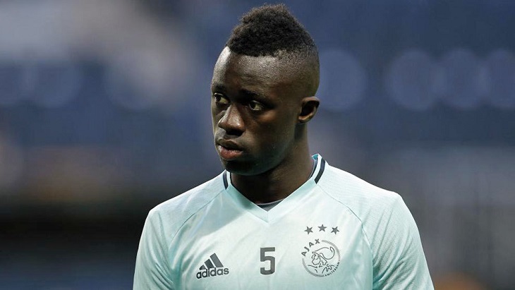 Давинсон Санчес