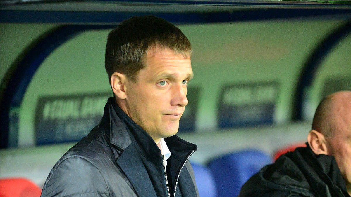 Виктор Гончаренко