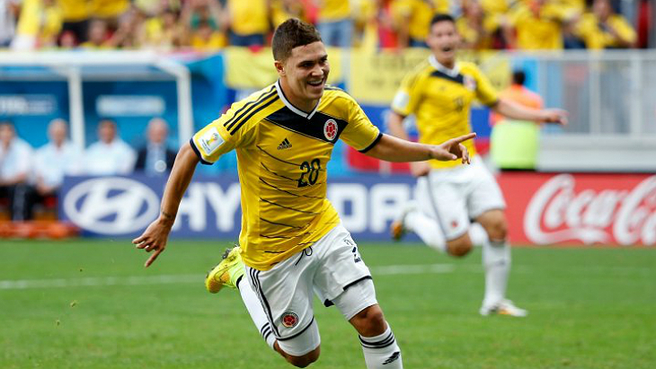 Хуан Кинтеро