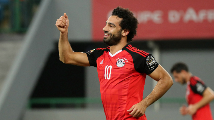 Мохамед Салах