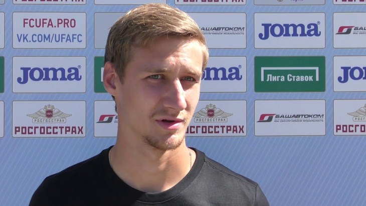 Дмитрий Живоглядов